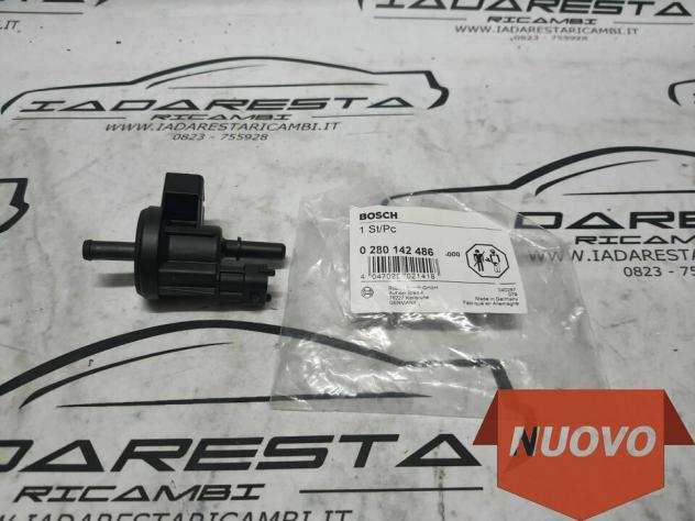 Valvola Sfiato Serbatoio Corsa E Astra J 55566514