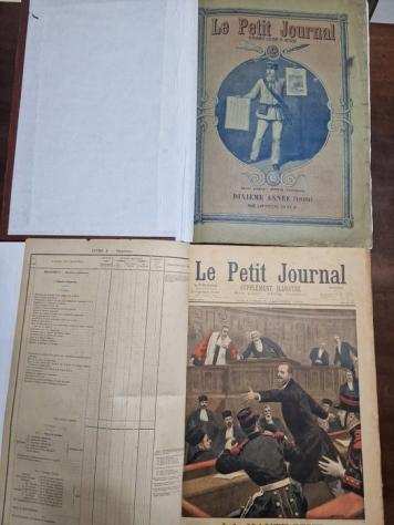 Vari - Le petit journal - 1889-1900