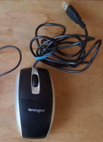 vari mouse usb ottico (Logitech Kensington Nilox)