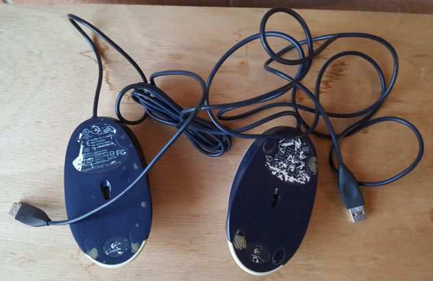 vari mouse usb ottico (Logitech Kensington Nilox)