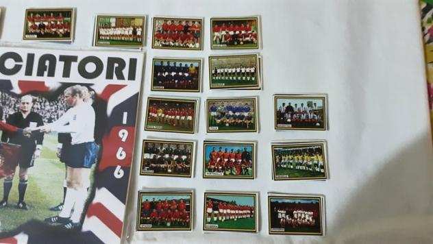 Variant Panini - World Cup England 1966 - Peleacute Empty album  complete loose sticker set