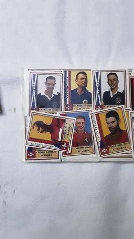 Variant Panini - World Cup Svizzera 1954 - 1 Empty album  complete loose sticker set