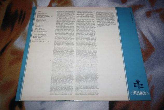 Various Artists - Artisti vari - Contemporary 5Lps Lot Italia Label - Titoli vari - Album LP (piugrave oggetti) - Prima stampa - 1978