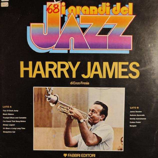 Various ArtistsBands in Jazz - 20 JAZZ LP Album - I Grandi del Jazz - Album LP (piugrave oggetti) - Prima stampa - 1978