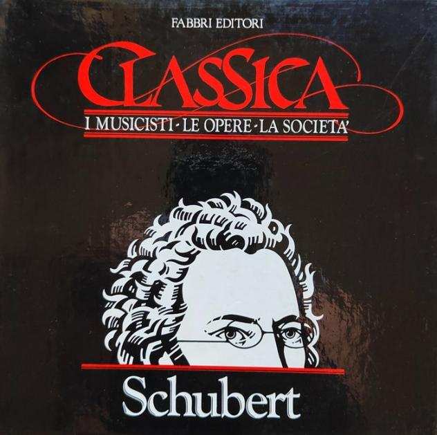 Various classic artists - Artisti vari - Classica. I musicisti, le opere, la societagrave - Musicassetta - 1985