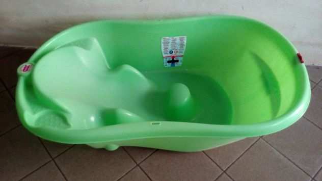 Vasca bagnetto bimbi della OK BABY