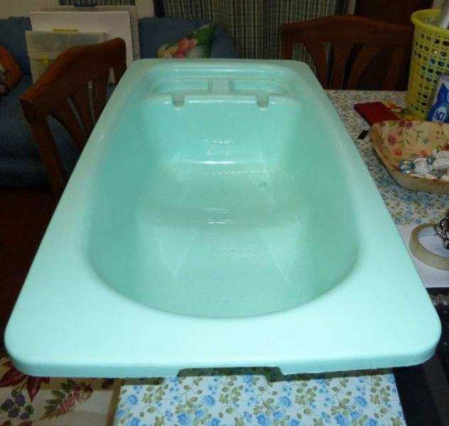 Vaschetta per bagno neonato