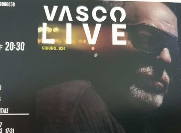 Vasco Rossi a Milano