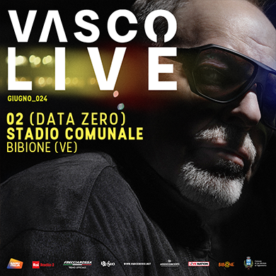 Vasco Rossi - Bibione (VE) 02062024 - Prato