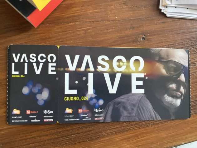 Vasco Rossi Milano 8 giugno