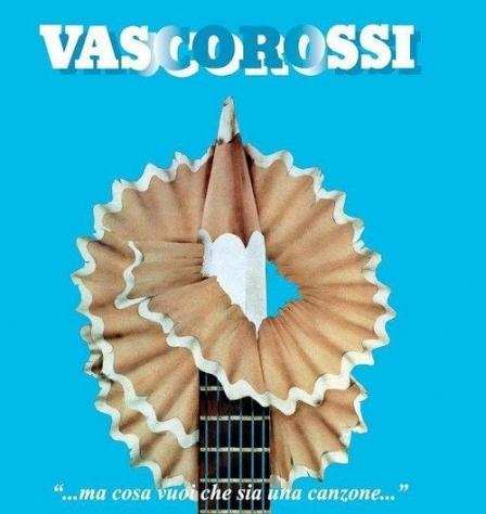 Vasco Rossi - quotMa cosa vuoi che sia una canzonequot LPCD7quot singleBook numbered limited edition box set - Cofanetto LP - 180 grammi, Rimasterizzato - 2