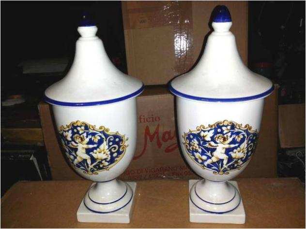 Vasi di ceramica Bassano