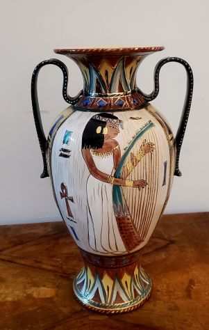 Vaso ceramica Deruta