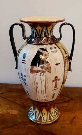 Vaso ceramica Deruta