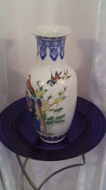 Vaso in ceramica