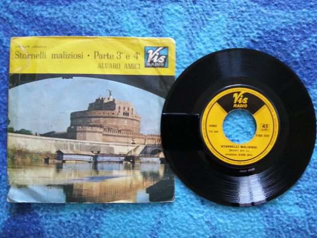 Vecchi 45giri musica artisti anni 60 LOTTO 1