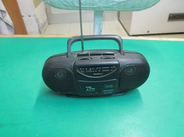 vecchia radio (20-O)