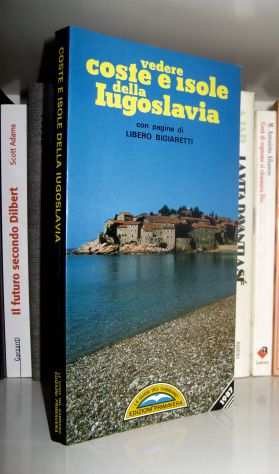 Vedere coste e isole della Jugoslavia