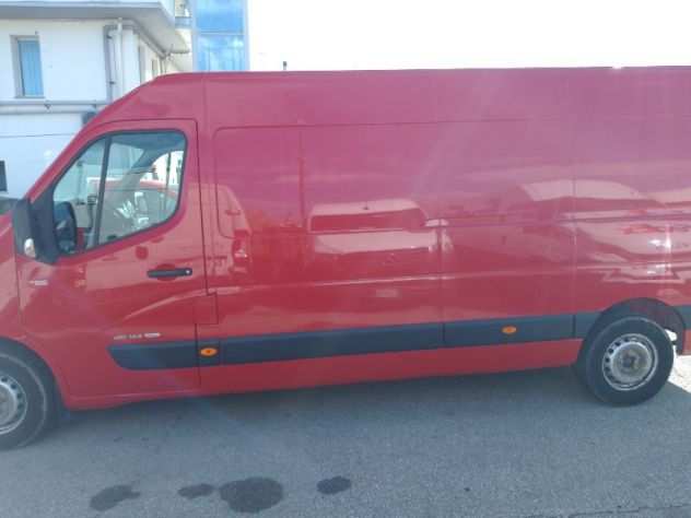 Veicolo Renault master 2.3 cdi 145cv, versione energy, L3 H2,