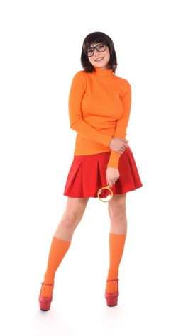 Velma Dinkley fotoamatore cerca