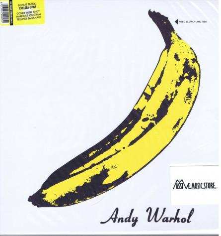 Velvet Underground - The Velvet Underground amp Nico