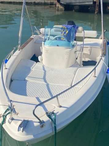 Vendesi barca Marinello fisherman16