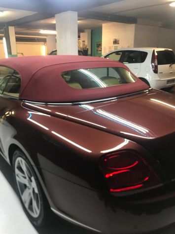 Vendesi Bentley continental cabrio GTC