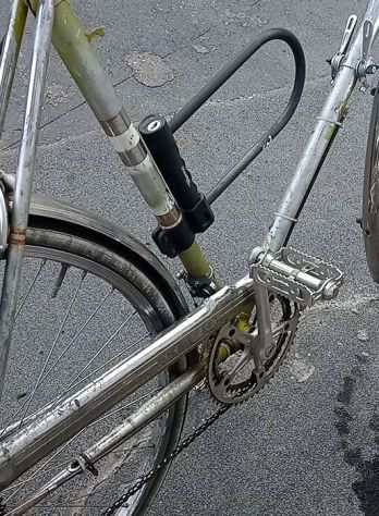 Vendesi Bici Da cittagrave in ottimo stato