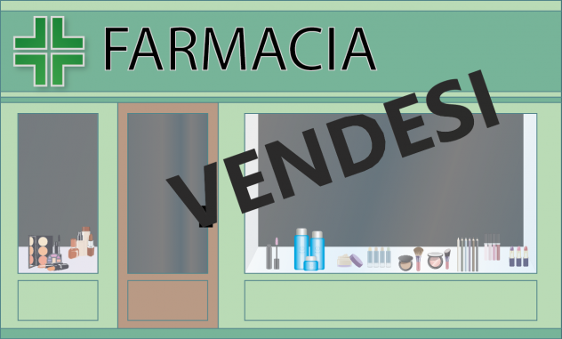 Vendesi farmacia provincia Foggia