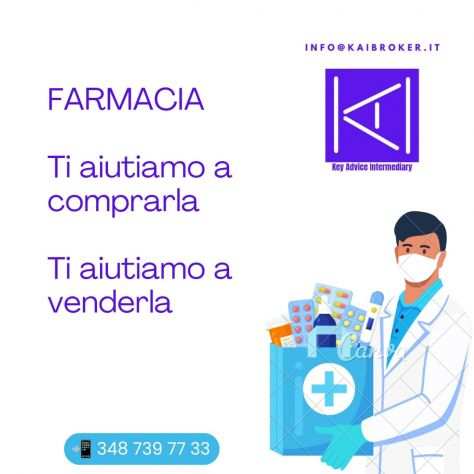 Vendesi farmacia provincia Potenza