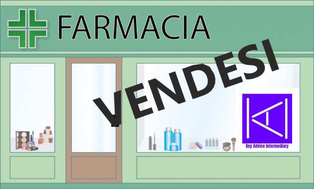 vendesi farmacia provincia Siena con immobile