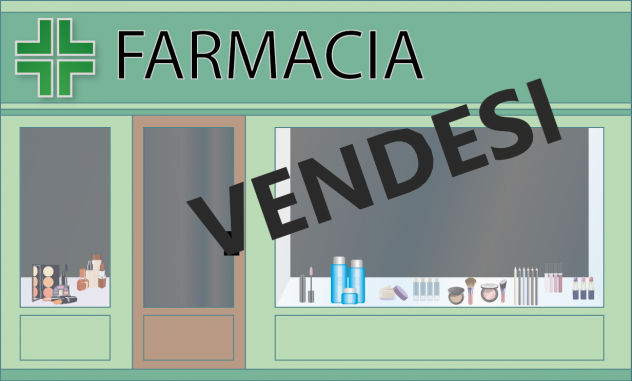 Vendesi farmacia Roma Tiburtina