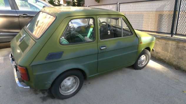 Vendesi Fiat 126