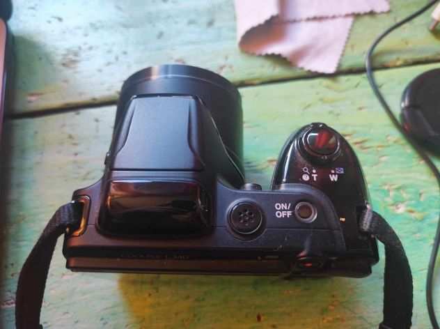 vendesi fotocamera digitale compatta nikon coolpix L340