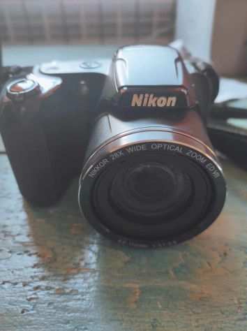 vendesi fotocamera digitale compatta nikon coolpix L340