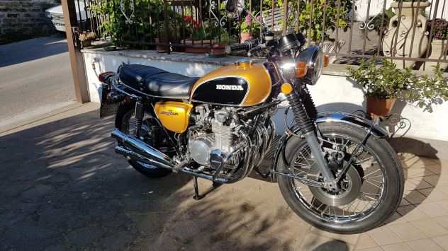 VENDESI HONDA 500 FOUR