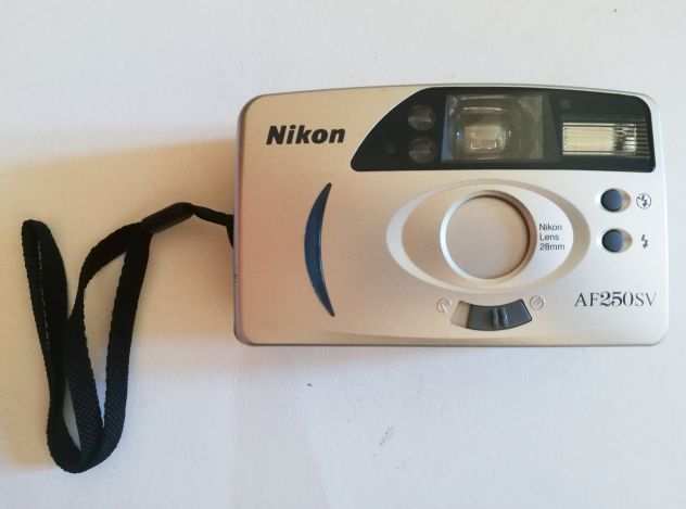 Vendesi macchina fotografica NIKON AF250SV