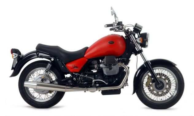 Vendesi MOTO GUZZI CALIFORNIA STONE 1100