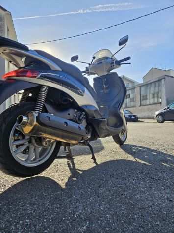 Vendesi Piaggio Beverly 500