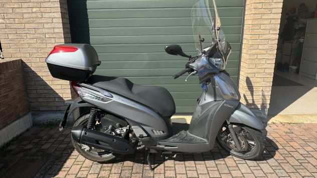 Vendesi scooter 125cc People Kymco