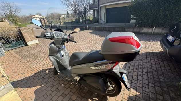 Vendesi scooter 125cc People Kymco