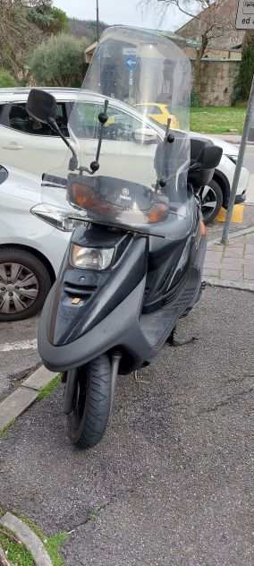 VENDESI SCOOTER 125R YAMAHA CYGNUS