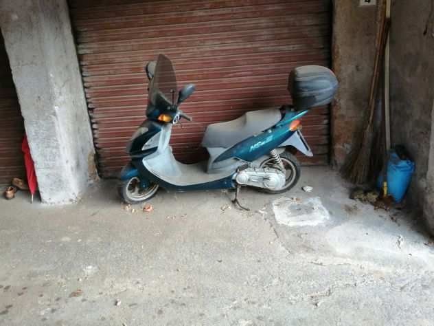 Vendesi Scooter