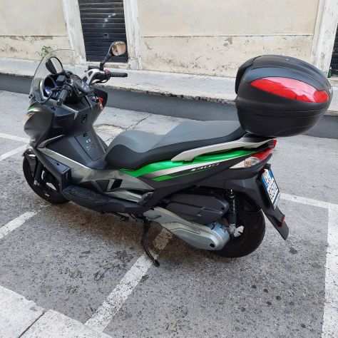 Vendesi Scooter Kawasaki J300