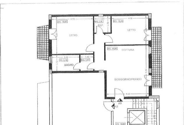 VENDITA APPARTAMENTO VIALE DEI CIPRESSI GROTTAGLIE