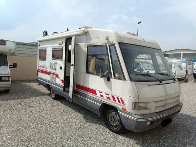 vendita camper usato