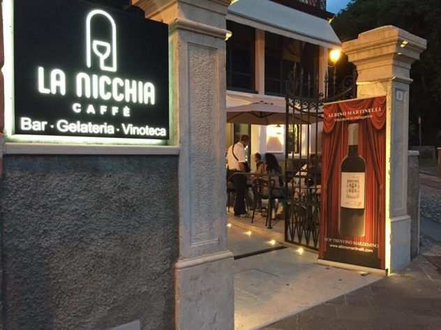 Vendita locale Bar Vinoteca