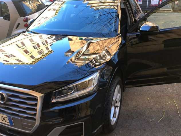 vendita macchina Audi Q2