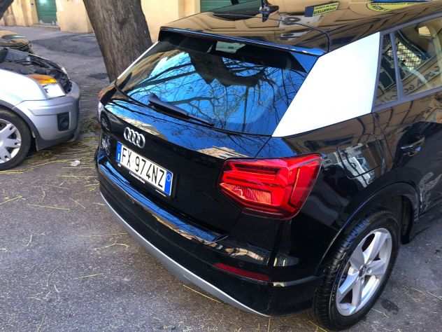 vendita macchina Audi Q2