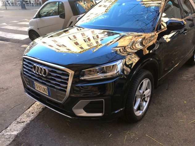 vendita macchina Audi Q2